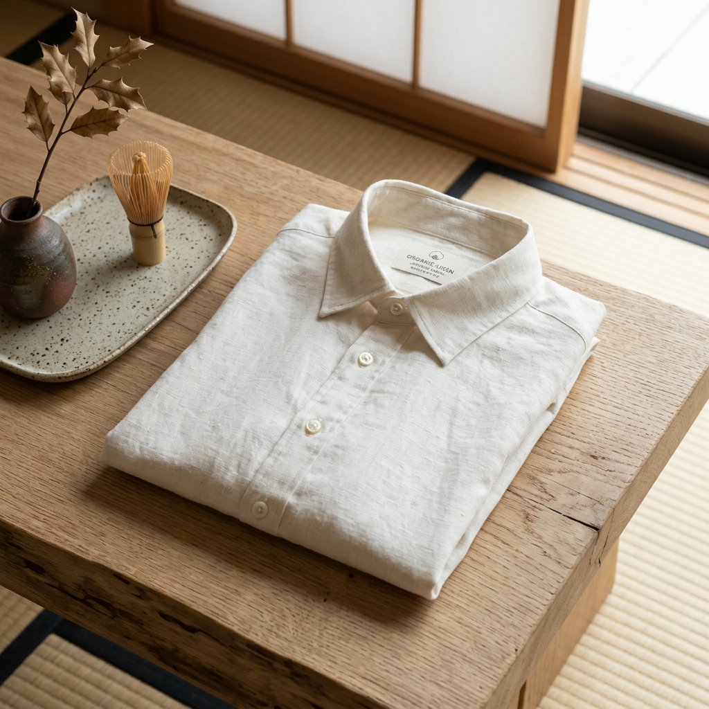 Custom Linen & Cotton Essentials